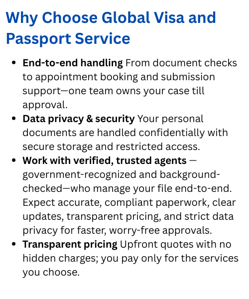 We have 10+ experience